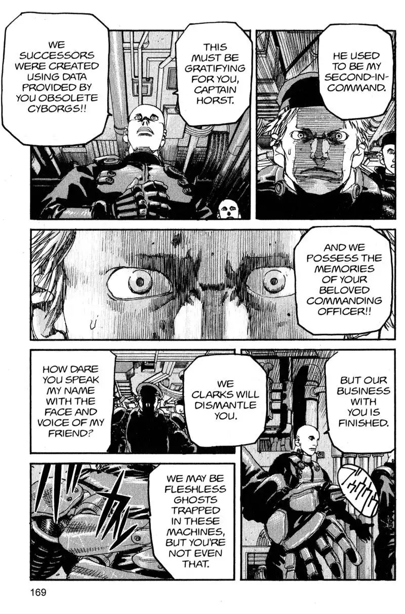 Project Arms Chapter 174 17